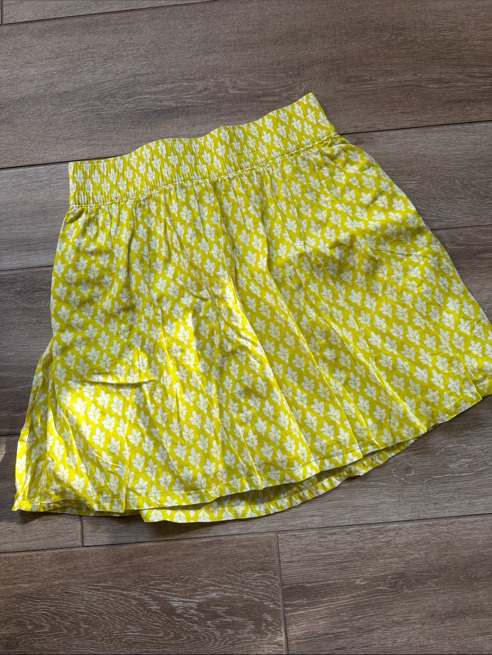 Old Navy Lined Skirt with Pockets Medium